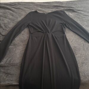 Forever 21 maxi sweater dress